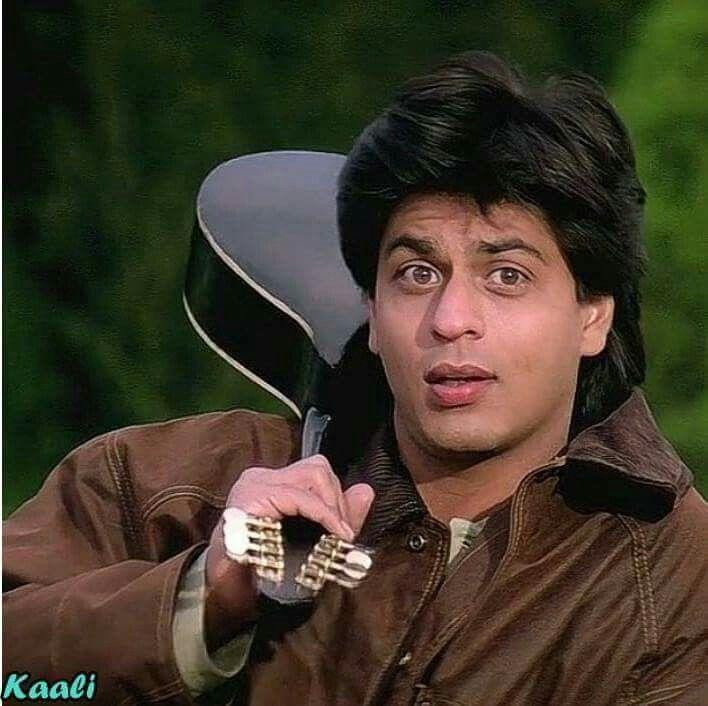 Shah Rukh Khan's iconic portrayal in DDLJ marked a trendsetting moment in Bollywood fashion. His classic brown jacket, accompanied by a guitar, became a cultural phenomenon