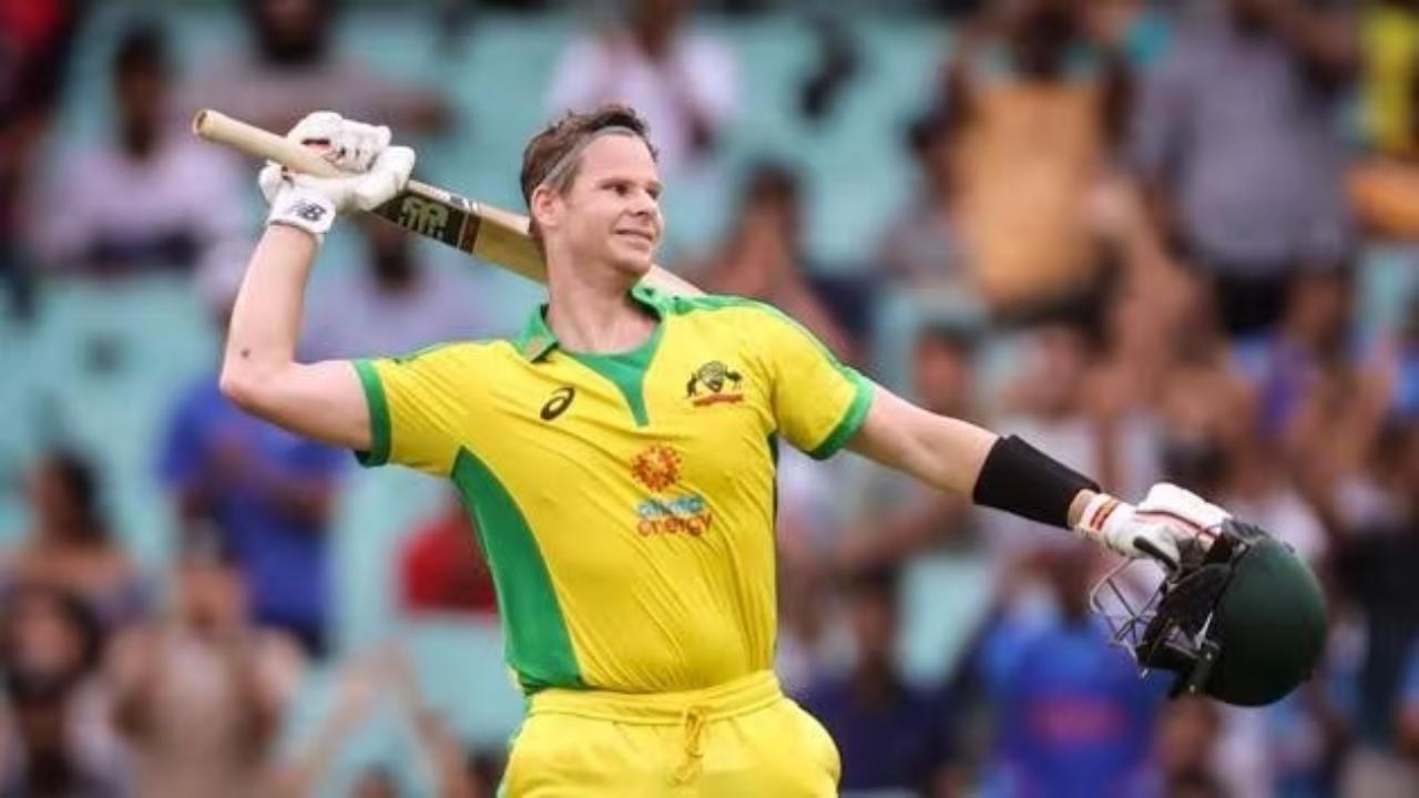 Steve Smith
Steve Smith has scored 703 runs in 22 ODI matches against the Proteas. The right-hander has recorded 63 fours and just 3 sixes against South Africa. His highest score is 108 runs which he scored during the 3rd ODI in Durban during the Australia tour of South Africa