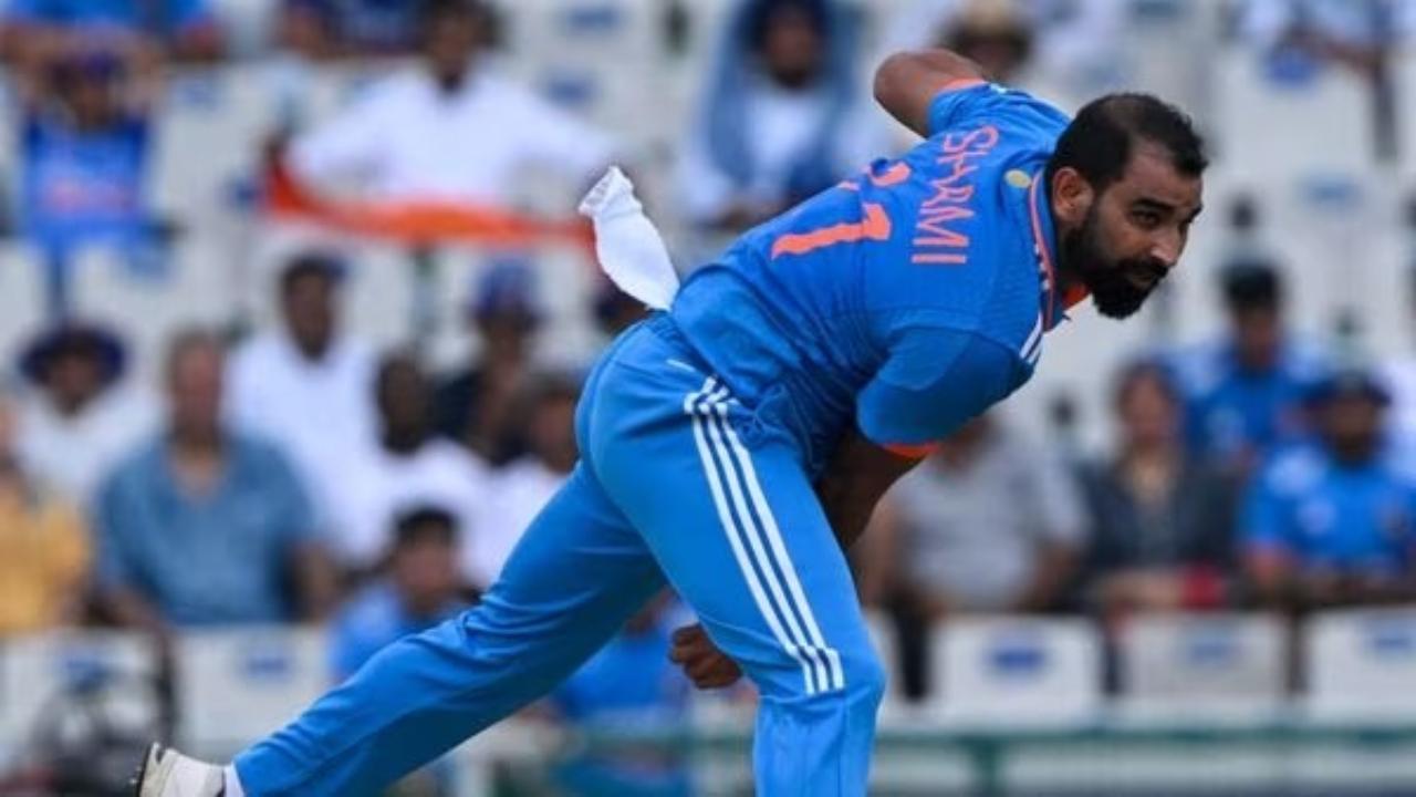 Mohammed Shami
India's star speedster Mohammed Shami has incredibly contributed to his side with the ball. Shami missed out on the first few matches of the ICC World Cup 2023 but later played an impactful role in Team India's success. He ended his World Cup campaign with 24 wickets and is the leading wicket-taker in the tournament. Shami achieved his ODI-best bowling figures by clinching seven wickets for 57 runs against the Kiwis in the semi-final 1 of the ICC World Cup 2023