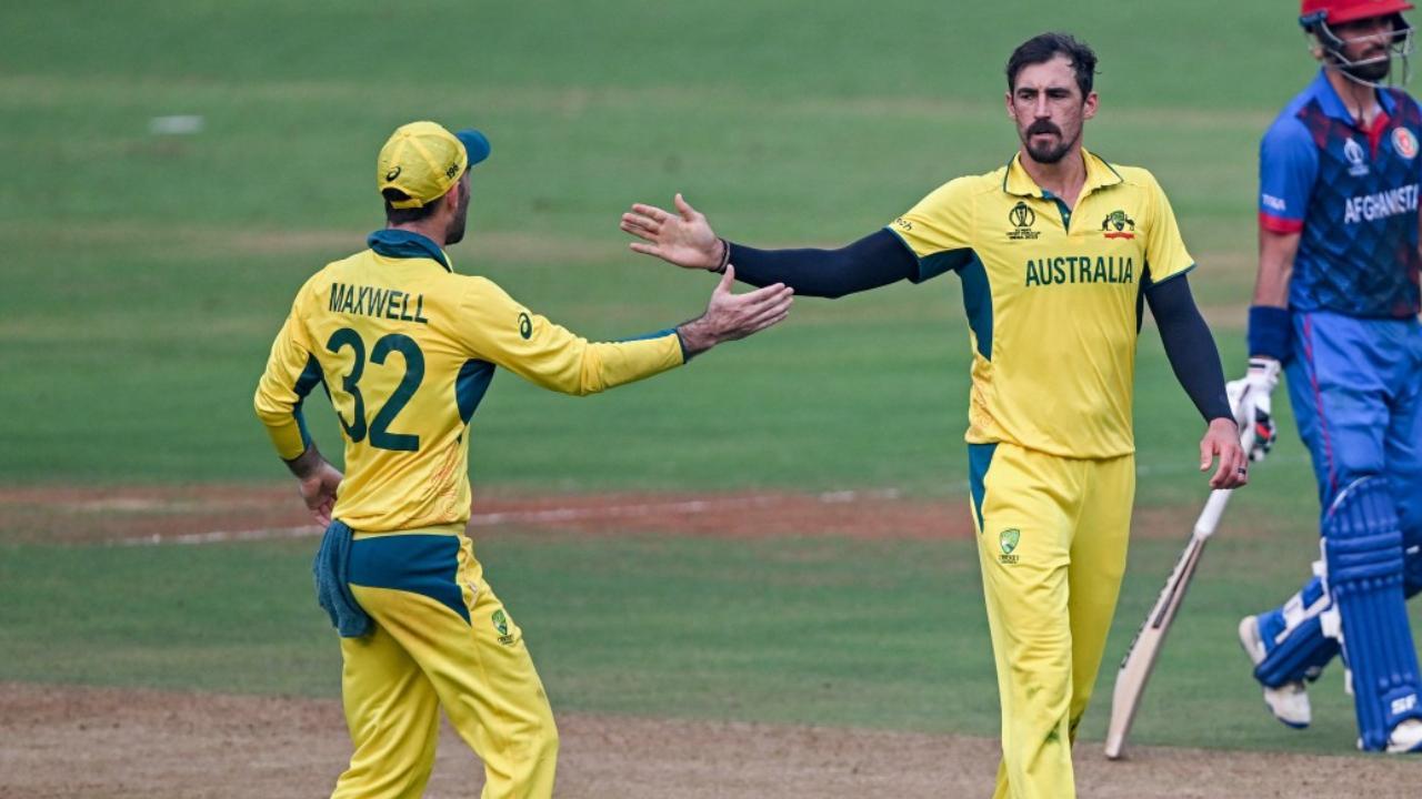 Veteran Starc believes Australia is 'peaking at right time' at World Cup