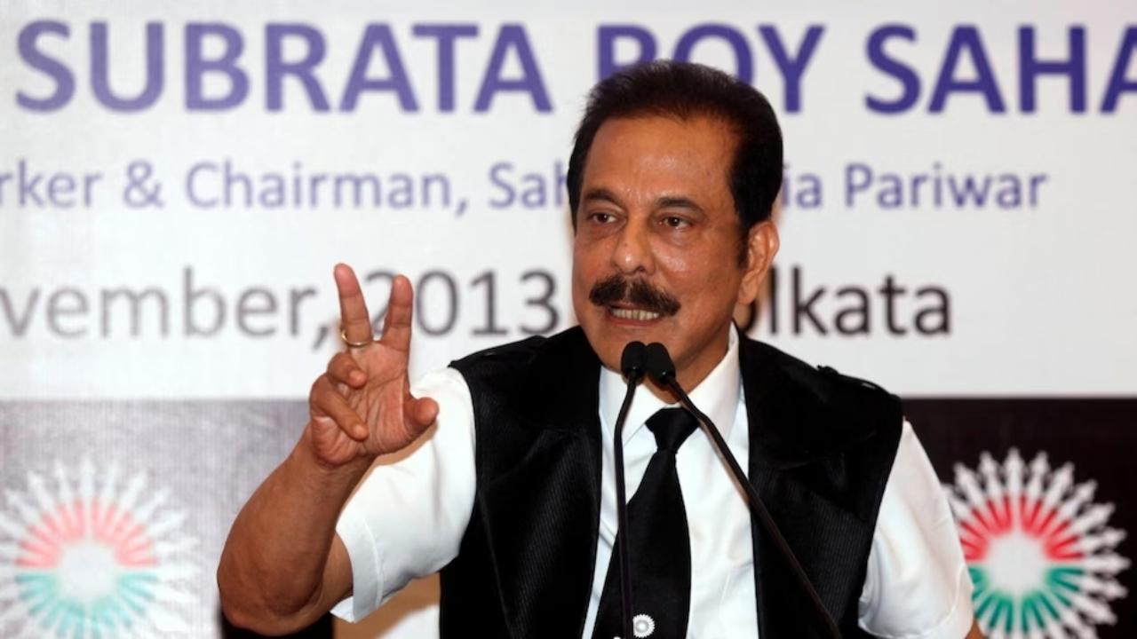 The rise and fall of Sahara's Subrata Roy: A tale of triumphs and legal battles
