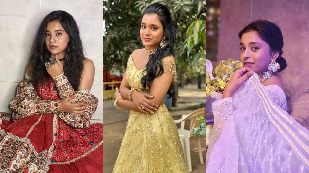 Sumbul Touqeer Birthday 2023: All the ways the actress nails ethnic ensembles!