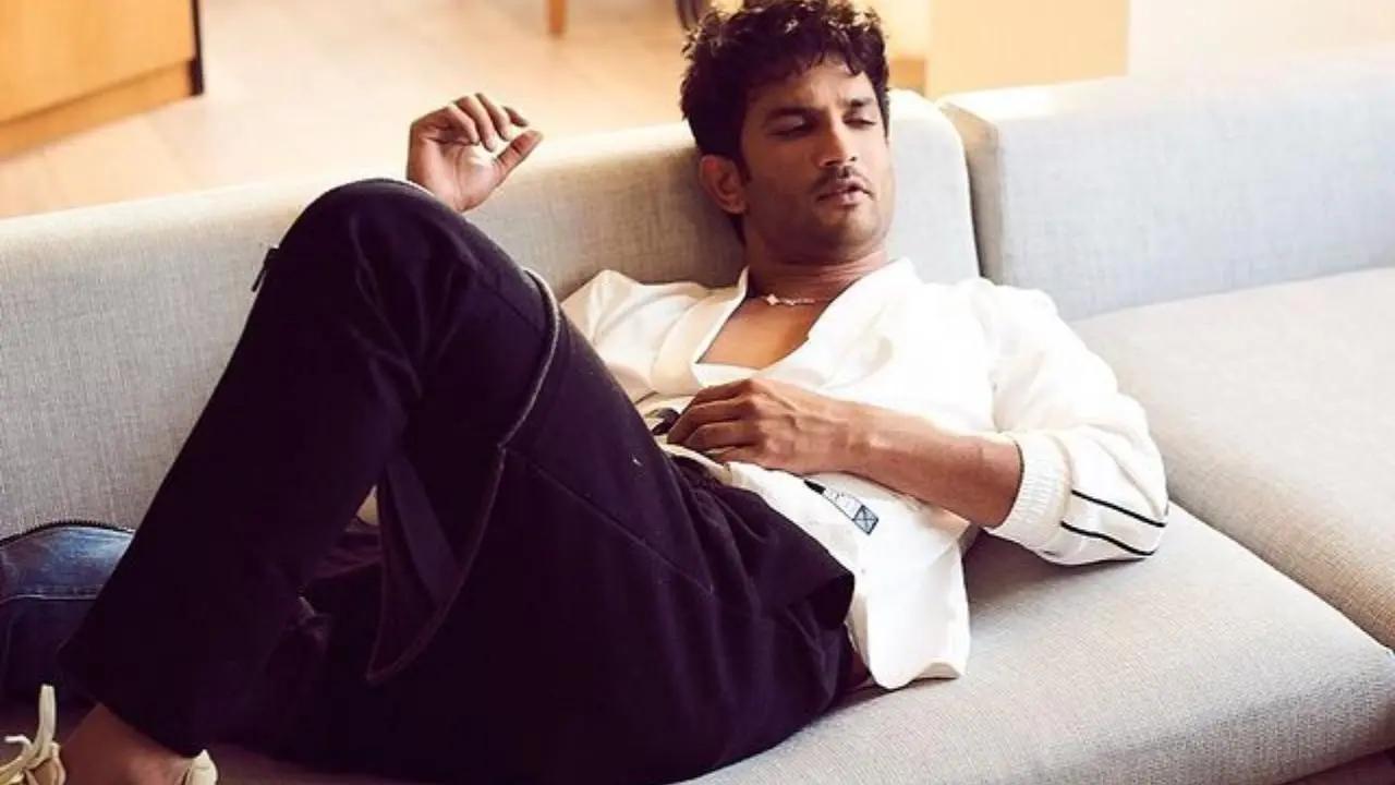 Sushant Singh Rajput’s father files plea to stop streaming film on actor's life