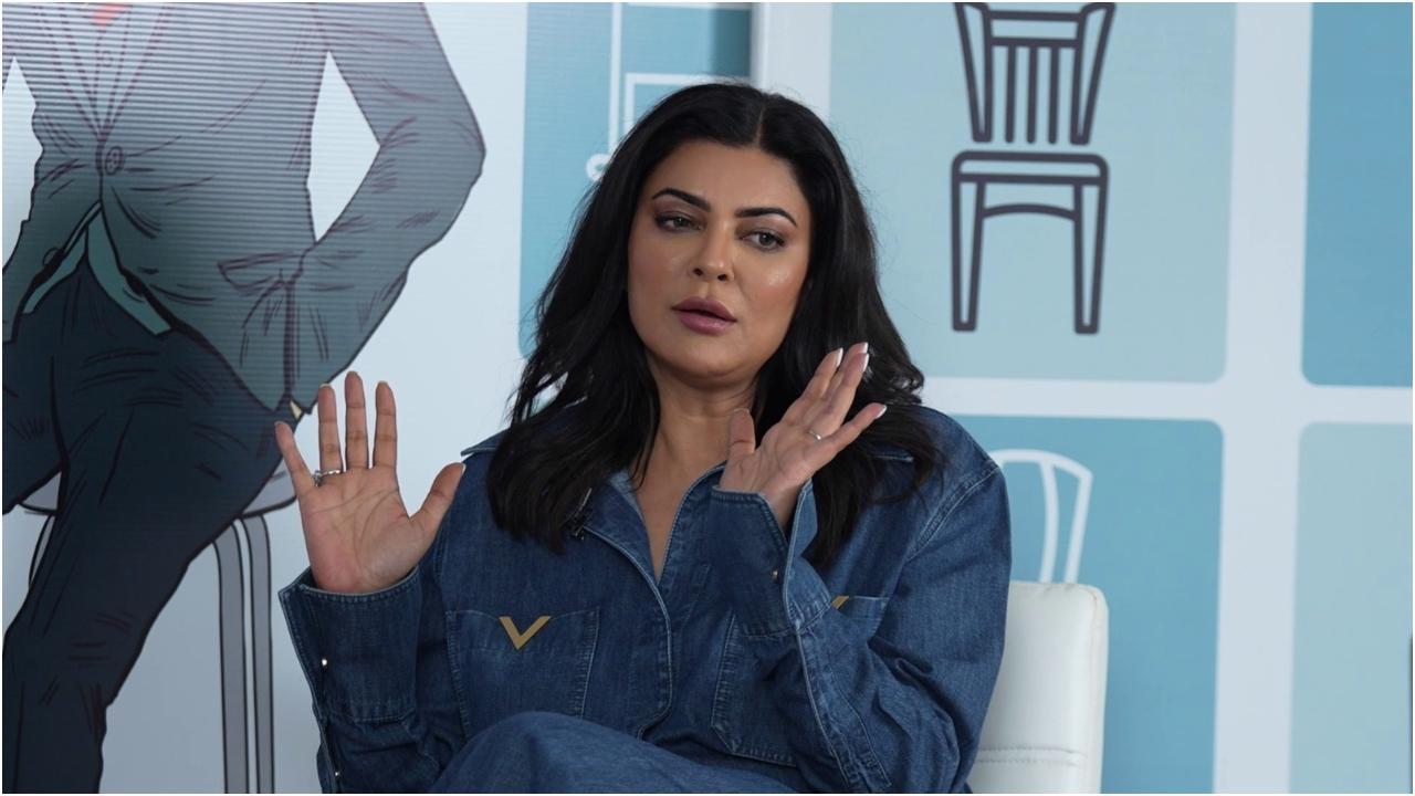 Sushmita Sen: ‘If I was going to get married, I would be married to them. I don’t try’ | Exclusive