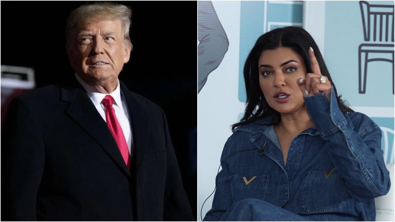 Was Donald Trump Sushmita Sen’s boss at some point? The Miss Universe answers
