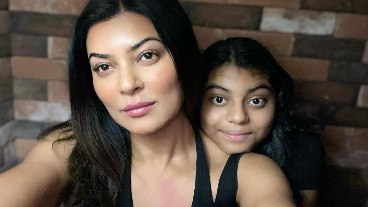 Exclusive! Sushmita Sen was told quitting films for motherhood was a big blunder