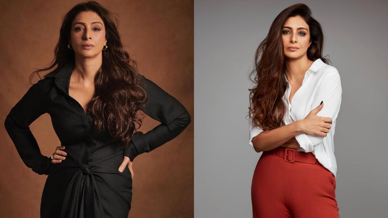 Tabu Birthday 2023: Interesting facts and throwback photos from the  actress's personal album