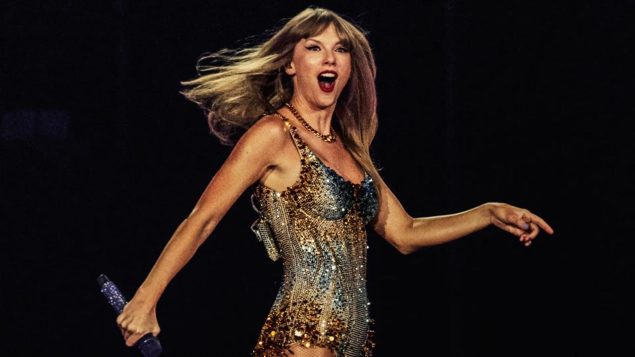 Taylor Swift adds 2 additional stops to her UK leg of 'The Eras Tour' in surprising move