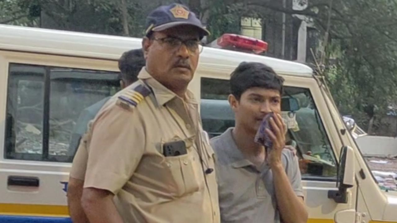Mumbai crime: Technician of diagnostic center held for molesting 15-year-old girl in Mulund