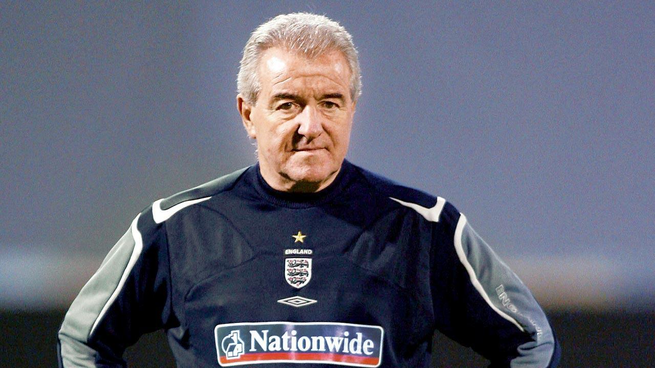 Former England manager Venables, 80, passes away