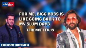 Terence Lewis: Everyone Says Salman Khan Is Moody | Exclusive