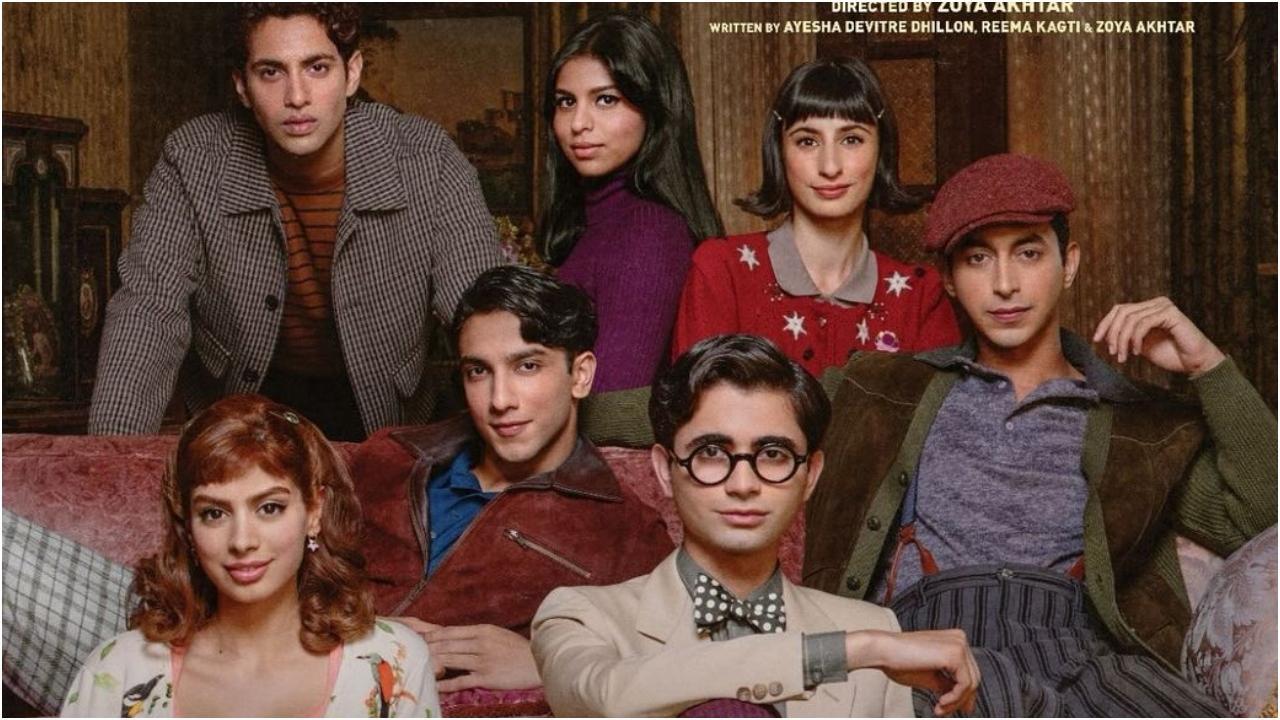 Suhana Khan, Khushi Kapoor's 'The Archies' trailer to be out on this date