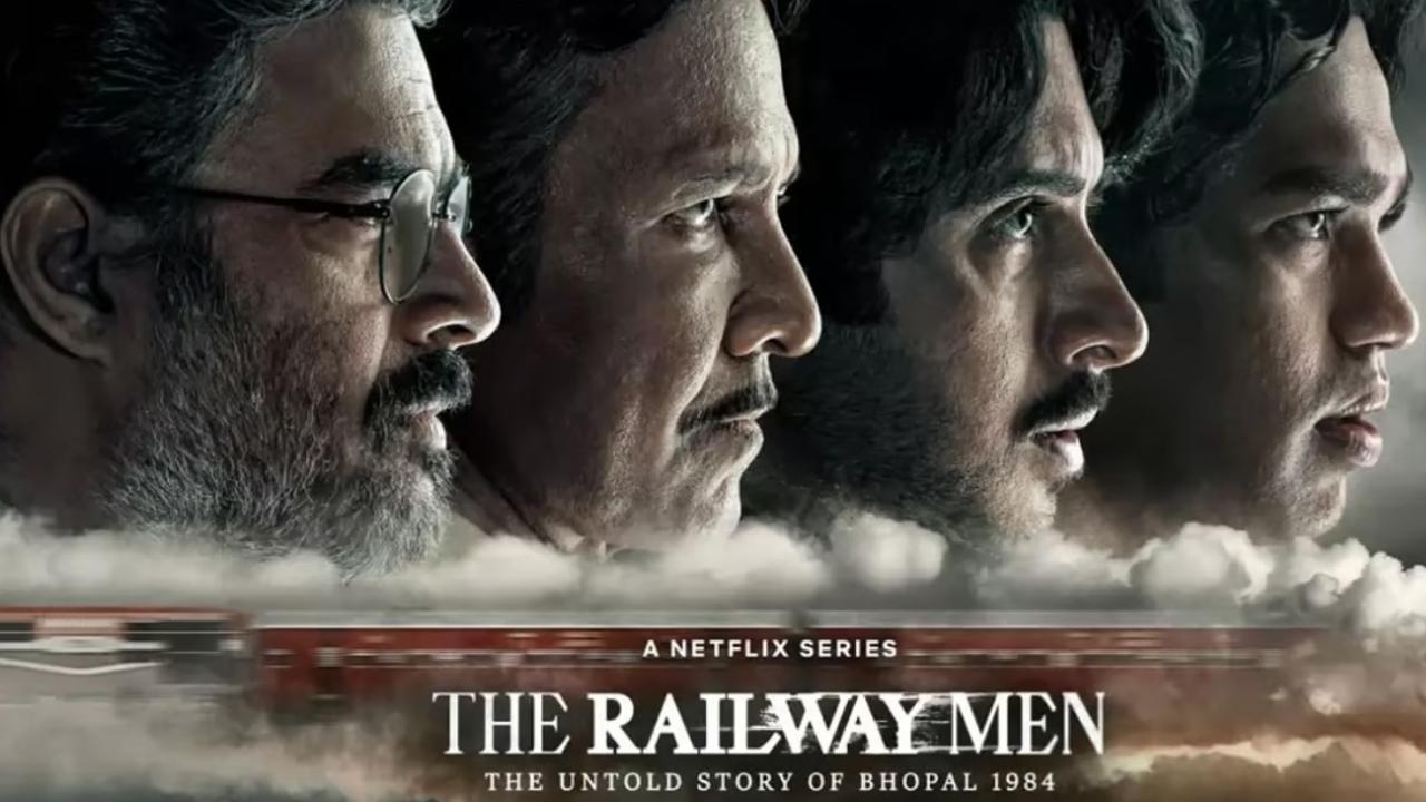 The Railway Men: Know what's Kay Kay, Babil, Madhavan & Divyenndu's show about