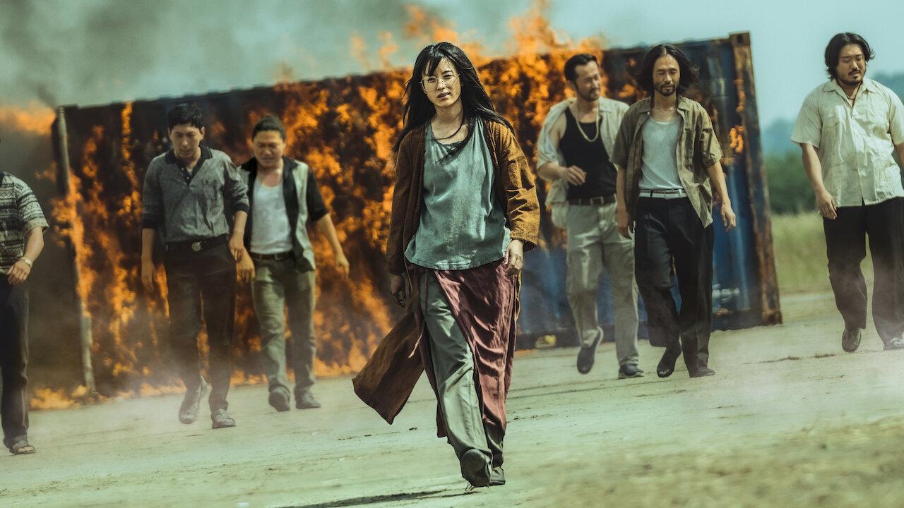 Believer 2 (November 17) - Streaming on NetflixBeliever 2 returns to the gritty world of police detective Won-ho as he relentlessly continues his hunt for the elusive “Rak”. Delving deeper into the intricate underworld, Won-ho aims to dismantle Asia’s largest drug syndicate.