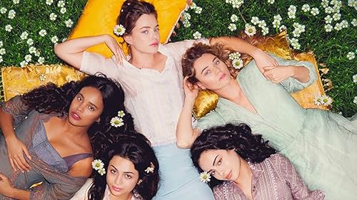 Adapted from Edith Wharton’s incomplete novel of the same name, the series weaves a narrative rich with the pursuit of wealth and status in high society.
