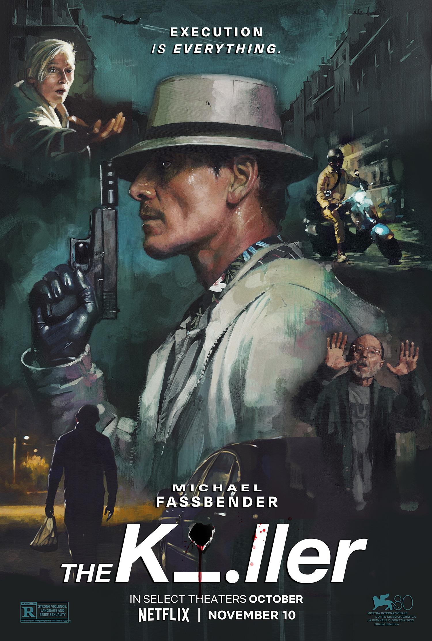 Throughout the manhunt, he maintains a steadfast stance that his actions are strictly professional and devoid of any personal vendetta. However, the truth is a lot more complicated.