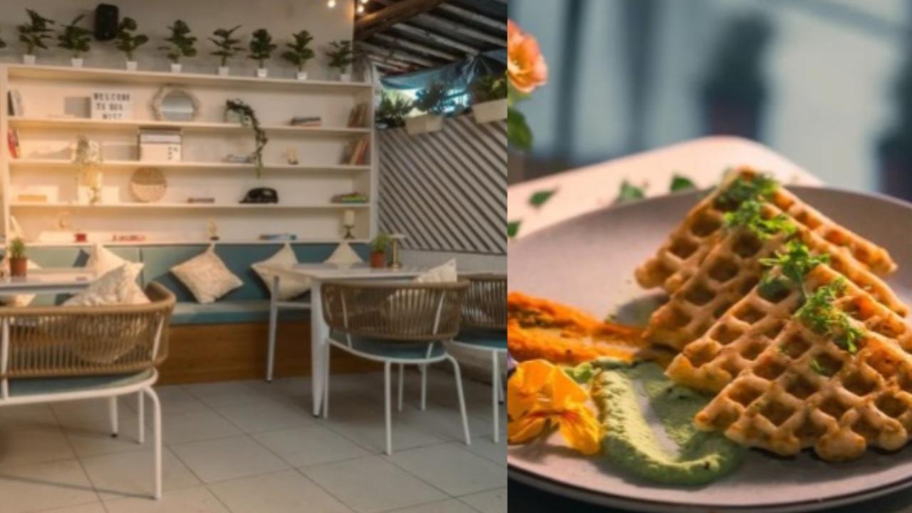 Looking for a place in Bandra to hang out? Check out this newly opened cafe