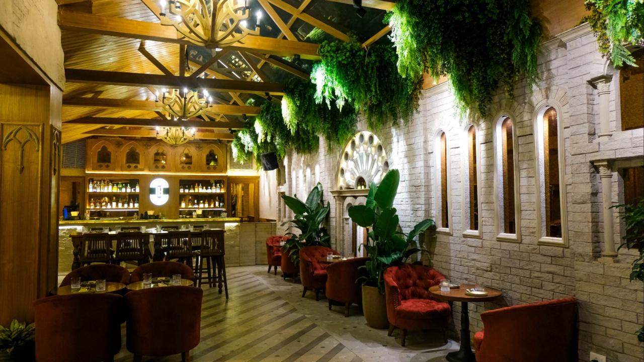 The Nines brings the magic of number 9 to every palate in Juhu