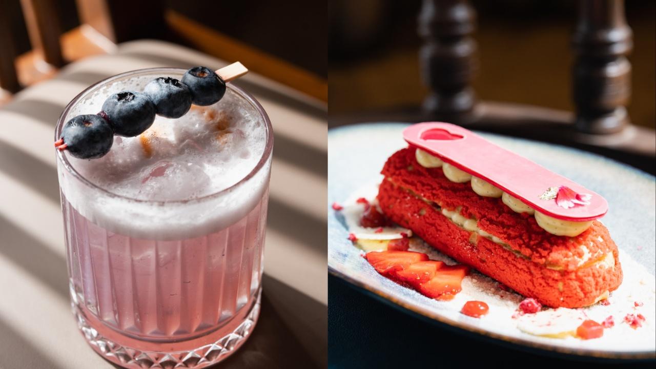 The menu is a fusion of global influences, combining elements from Indian, Mediterranean, Asian, and Western cuisines to create a unique and exciting dining experience, ensuring that patrons indulge in a symphony of flavours and textures that redefine the ordinary