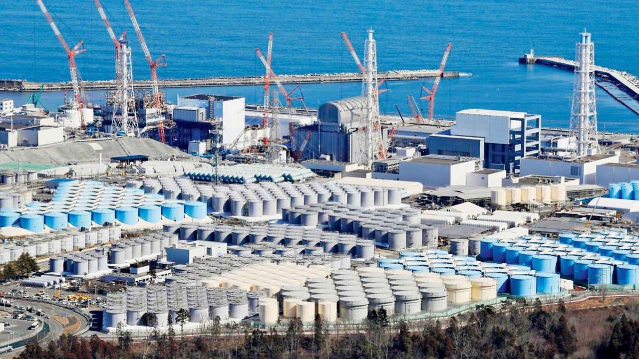Japan: Third treated water release from Fukushima nuclear plant