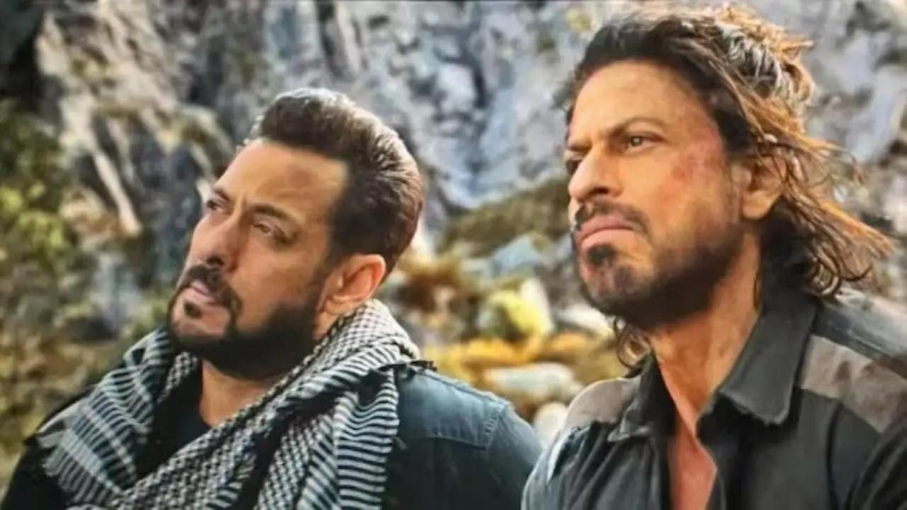 In an interview with Variety for Tiger 3, Salman Khan gave an update on the much-anticipated Tiger vs Pathaan co-starring Shah Rukh Khan. Read More