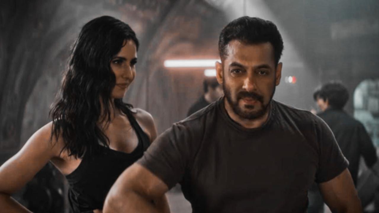 Tiger 3: Salman Khan-Katrina Kaif's film enters Rs. 100-crore club in 2 days