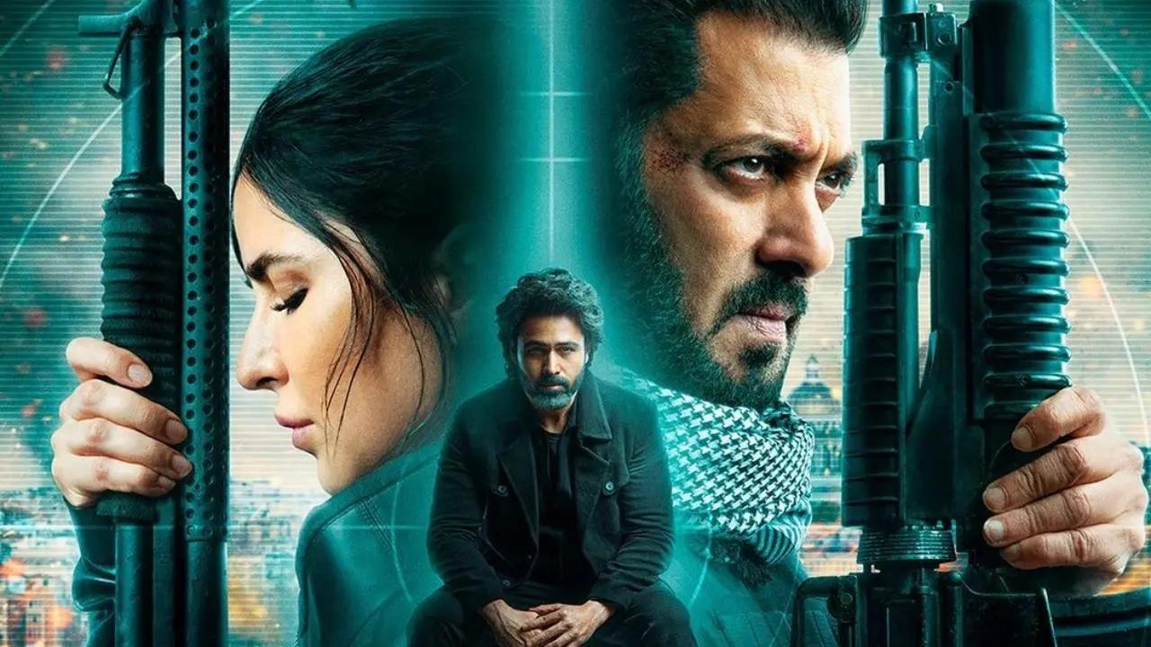 The runtime of Salman Khan and Katrina Kaif's spy thriller, Tiger 3, has been increased by 2 minutes 22 seconds. This development came a couple of days before its theatrical release. Read More