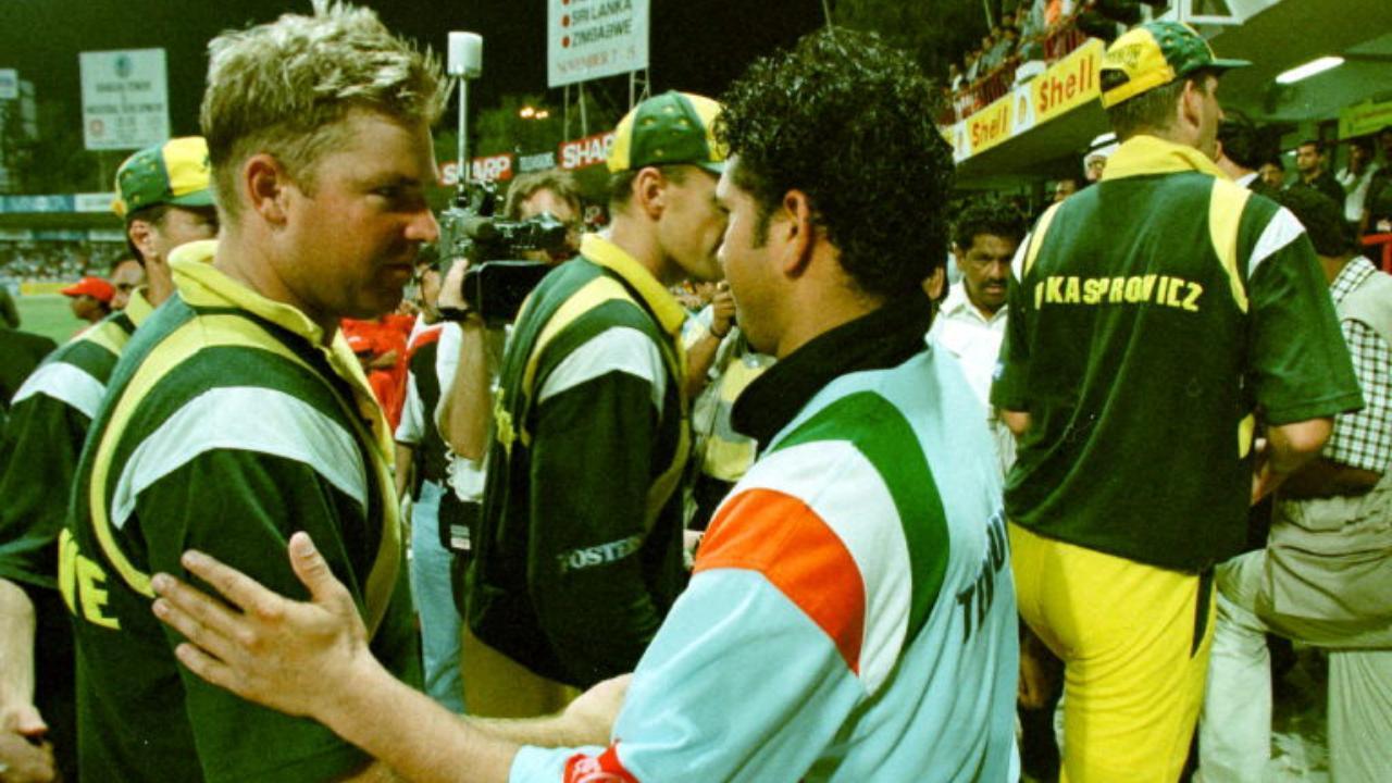 Down the memory lane: Six memorable India vs Australia ODI matches