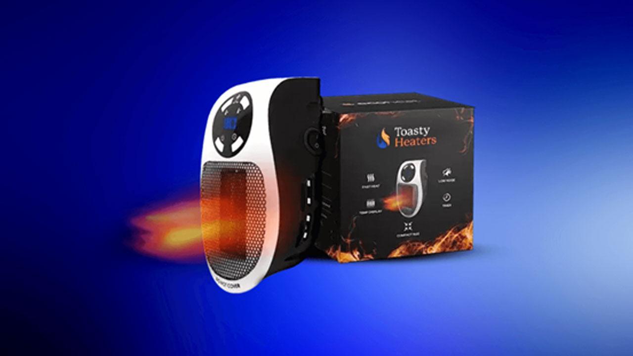 Toasty Heater Reviews (Real User Reviews) Does It Really Work, Or Is It A Hoax?