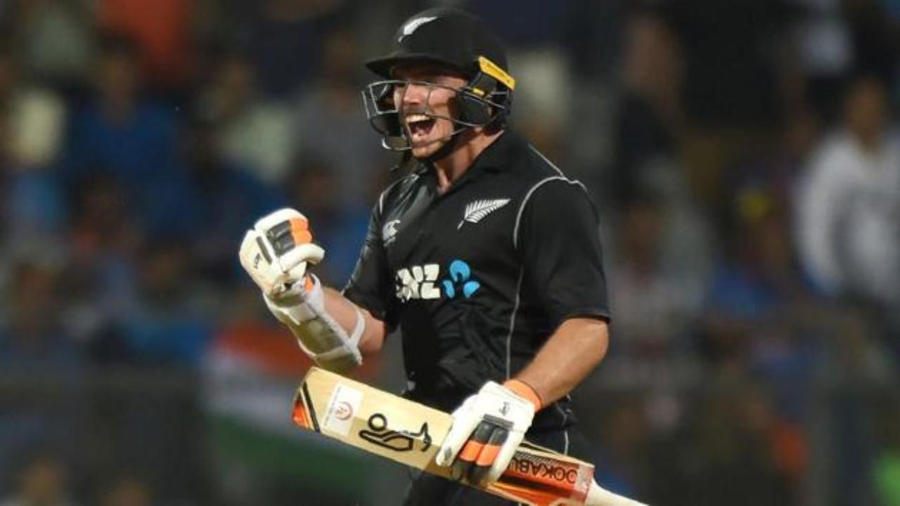 Tom Latham
New Zealand's wicketkeeper-batsman Tom Latham has 876 runs against India in ODIs including 82 fours and 14 sixes. He smashed 145 runs in the year 2022 during the India tour of New Zealand. It is his highest score against the 'Men in Blue' to date