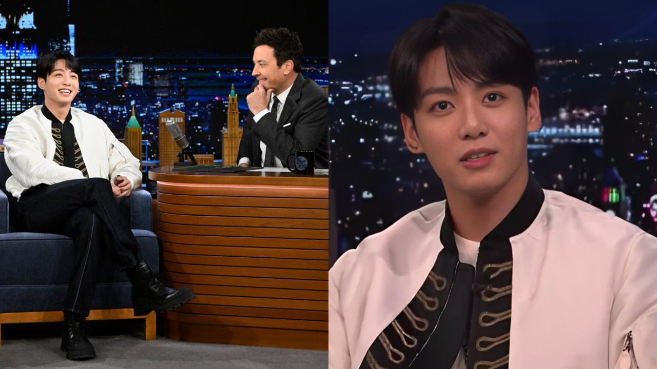 BTS: Top 10 highlights from Jungkook shining on the 'The Tonight Show' 