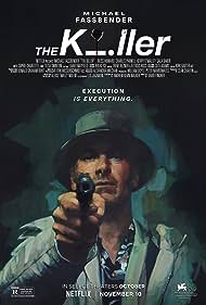 The Killer - November 10Directed by the legendary David Fincher, 