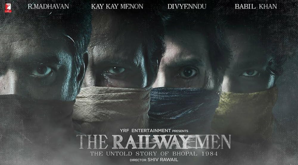 The Railway Men - November 18Yash Raj Films ventures into the world of OTT with 