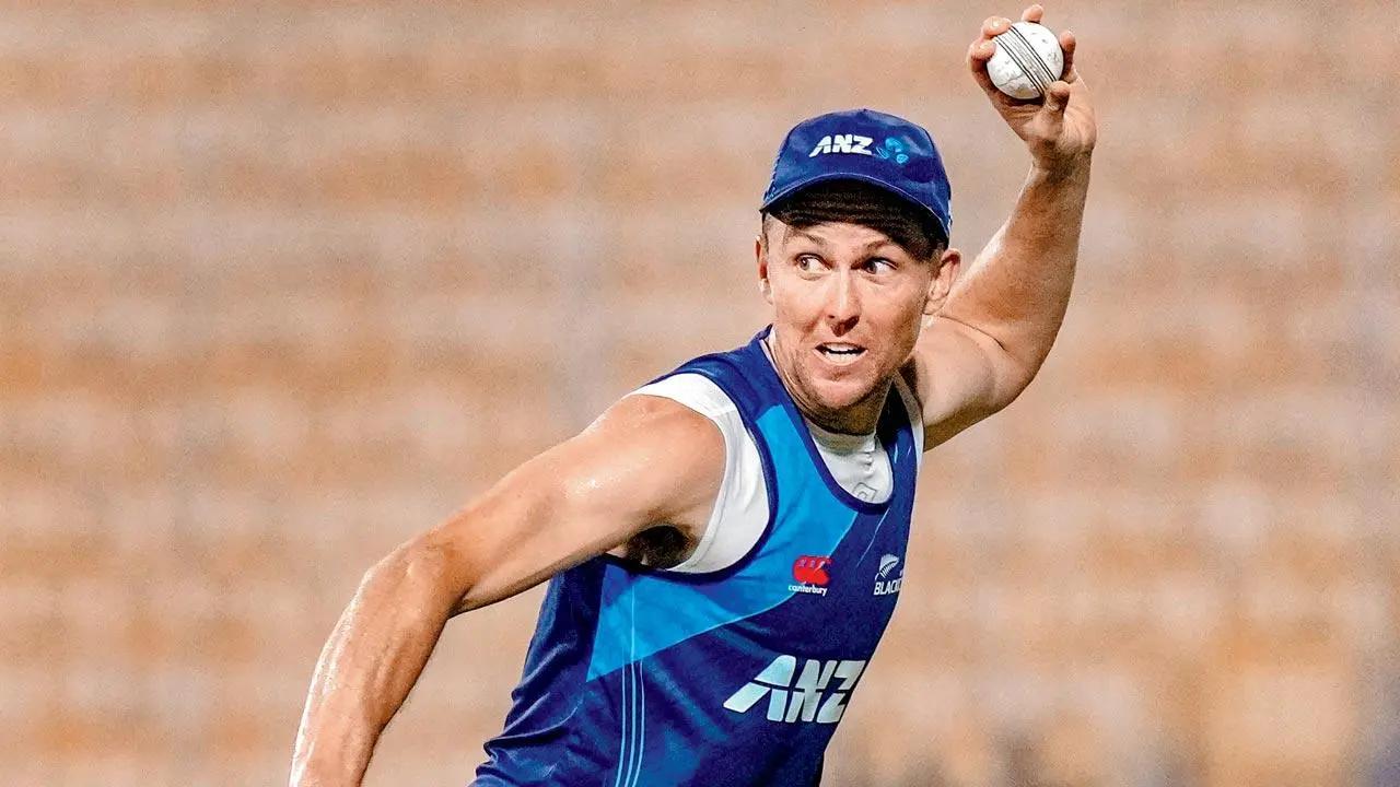 The ICC World Cup 2023 campaign has not been very fruitful for New Zealand's lead pacer Trent Boult. The pacer so far has only 10 wickets registered to his name