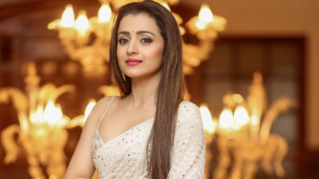 Trisha slams Mansoor Ali Khan for derogatory remarks on her