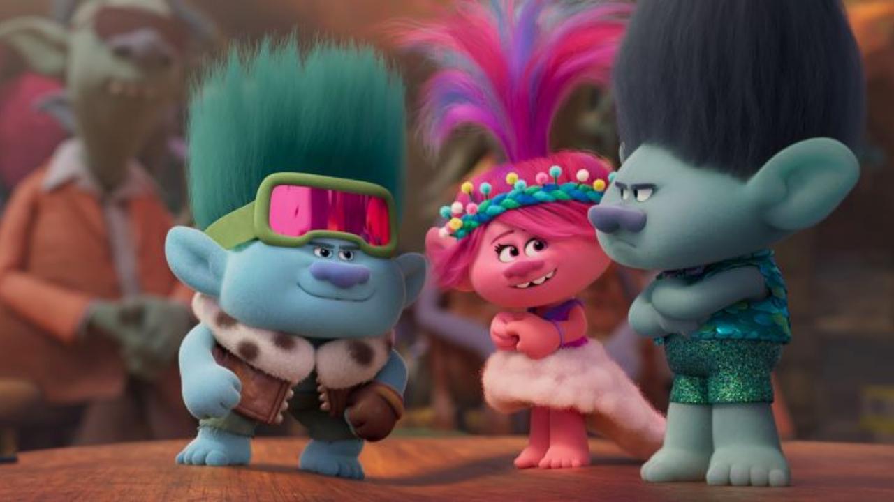 'Trolls Band Together' movie review: Color zapped pop-entertainment for kids
