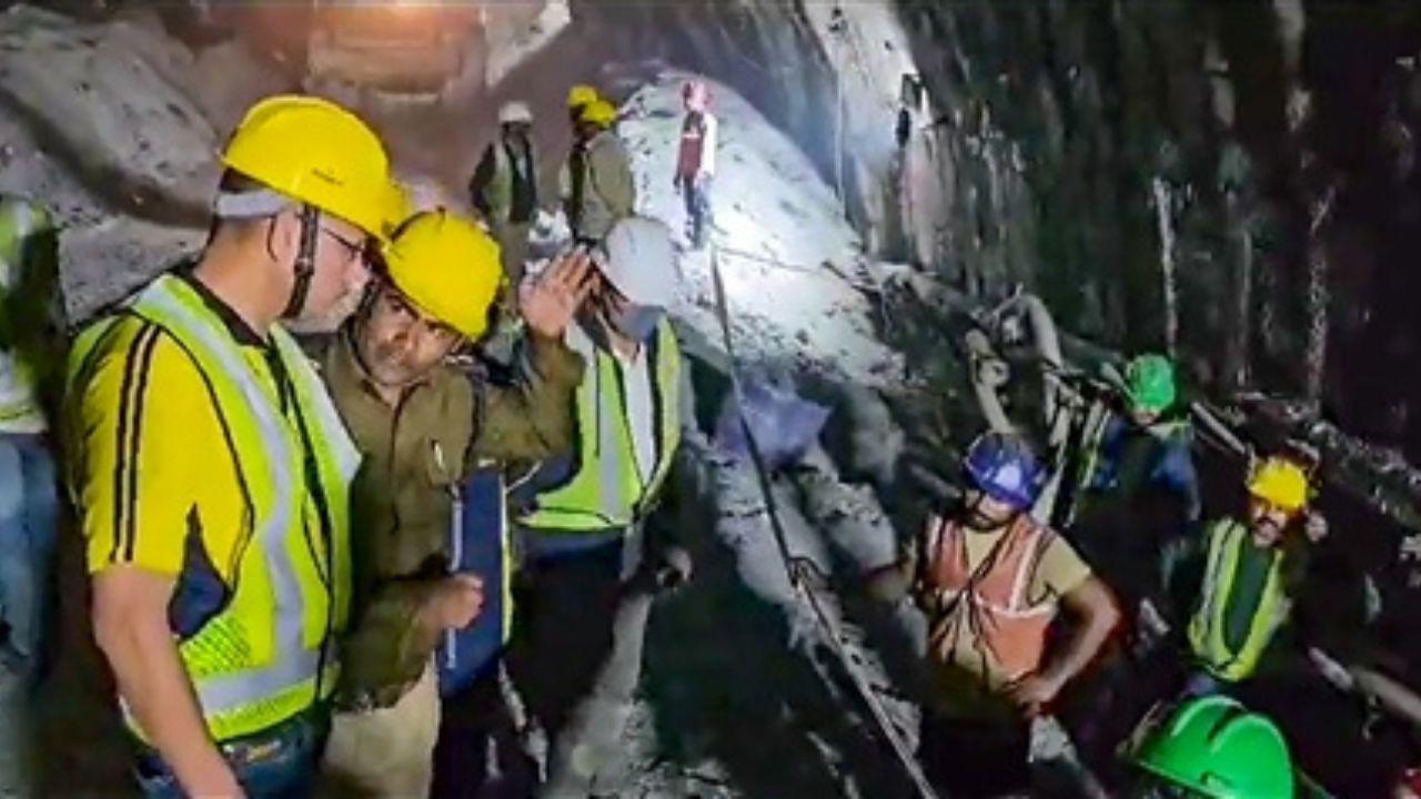 Officials overseeing the rescue mission have set a target to evacuate the trapped workers by Tuesday night or possibly Wednesday. This proactive approach emphasizes the urgency and determination to ensure the workers' safe retrieval.