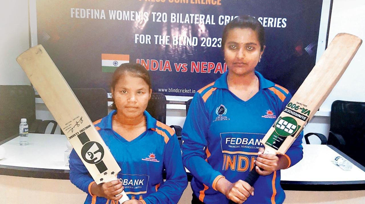 India’s blind cricket team awaiting rewards