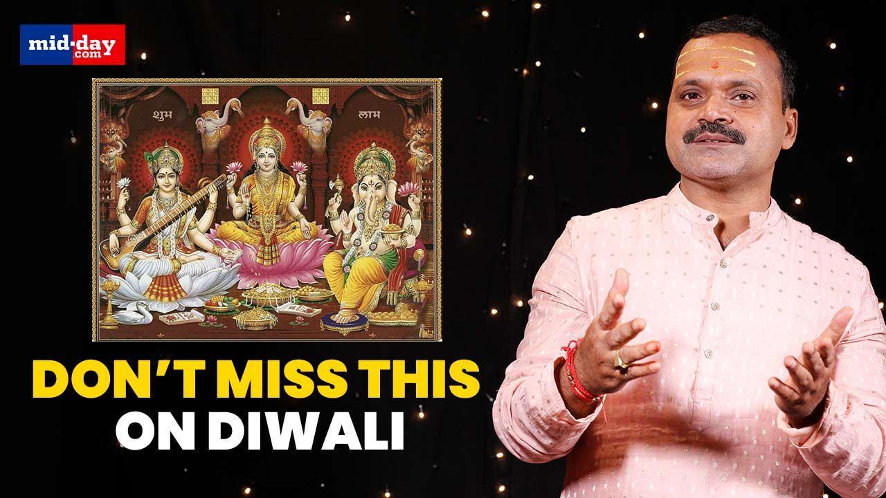 Diwali 2023: Why you must worship Lakshmi, Ganesh, and Saraswati together?