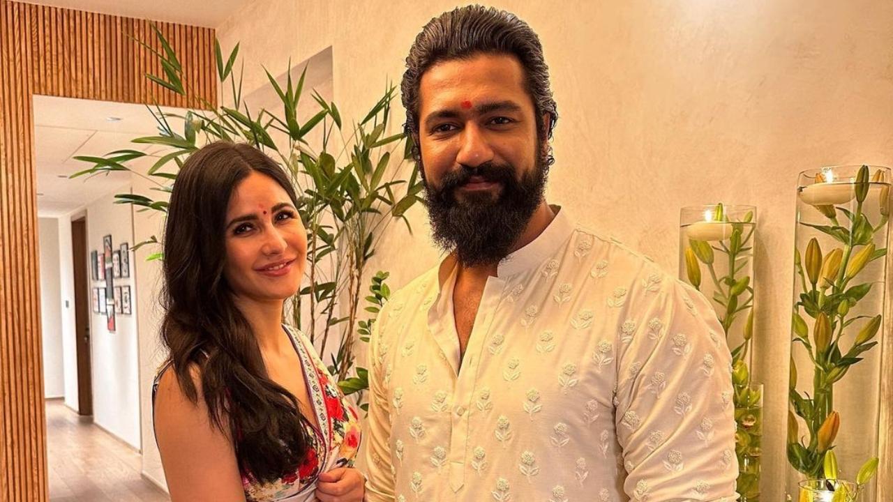 Vicky Kaushal on his favourite actress apart from Katrina Kaif: There's only one