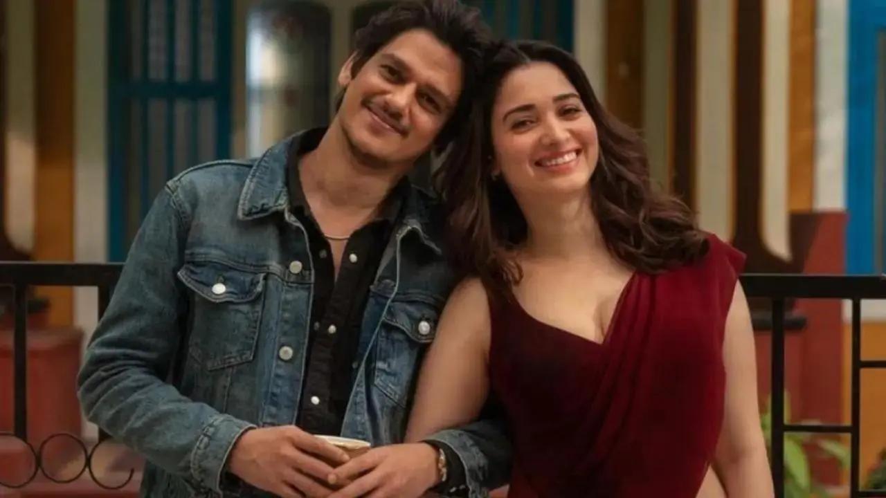 Vijay Varma and Tamannaah Bhatia have been dating for a while now and have been quite open about their relationship. Read More