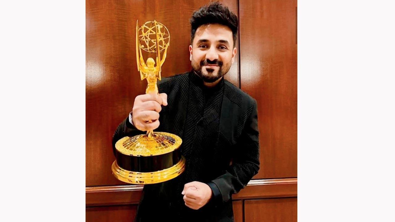 Have you heard? Vir Das: I was not expecting to win