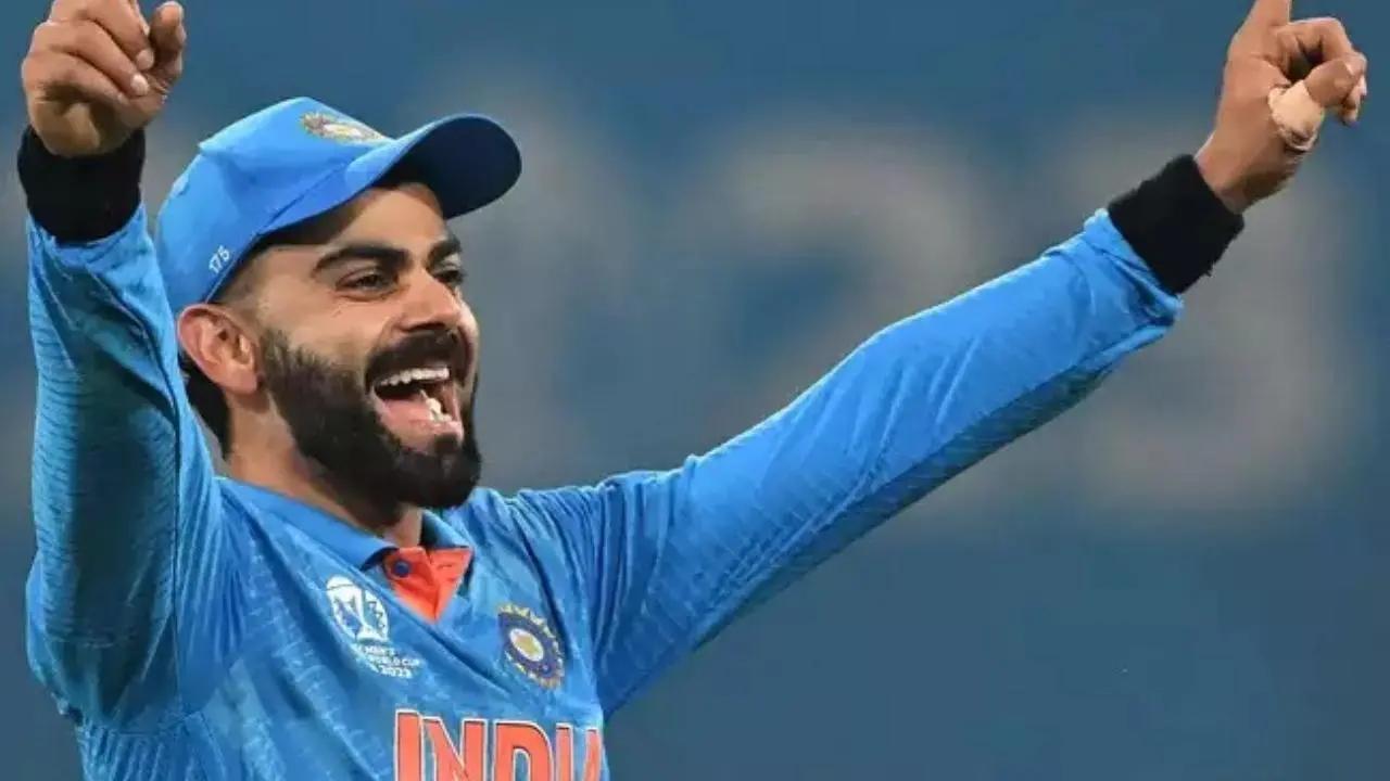 Virat Kohli
India's stalwart batsman Virat Kohli is the leading run-scorer in the ICC World Cup 2023. He smashed 765 runs which is the most by any batter in a single ODI World Cup edition including three centuries. The veteran has consistently performed for the 'Men in Blue' throughout the tournament. Kohli also broke the record of the most number of ODI centuries and achieved his 50th ODI ton against New Zealand in the semi-final 1 of the ICC World Cup 2023