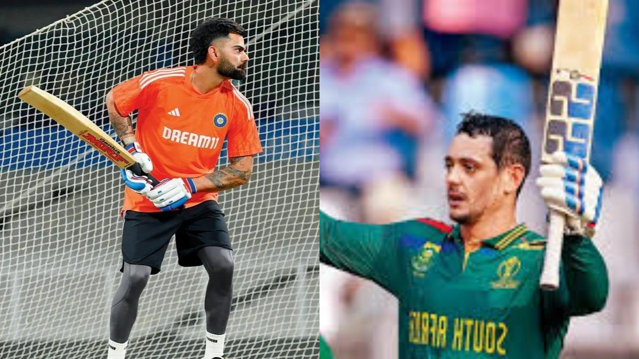 The ICC World Cup 2023 unbeaten host team will clash with Proteas today in Kolkata at Eden Gardens. The coin for the toss will be flipped around 1.30 pm and the match will start at 2.00 pm