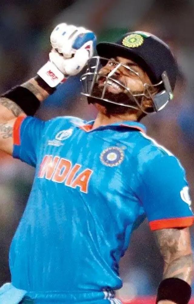 ICC WC 2023 | IND vs NZ: Most fifties