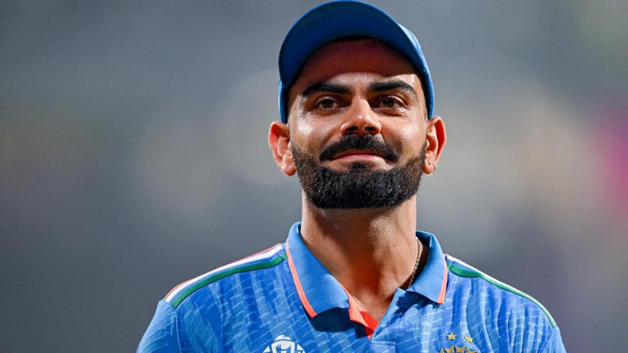 India's 'Run-Machine' Virat Kohli surpassed Ricky Ponting in the list of most runs in ODIs. Kohli is now placed in the third position on the list with 13,794 runs. Sachin Tendulkar tops the list with 18,426 runs, followed by Kumar Sangakkara with 14,234 runs