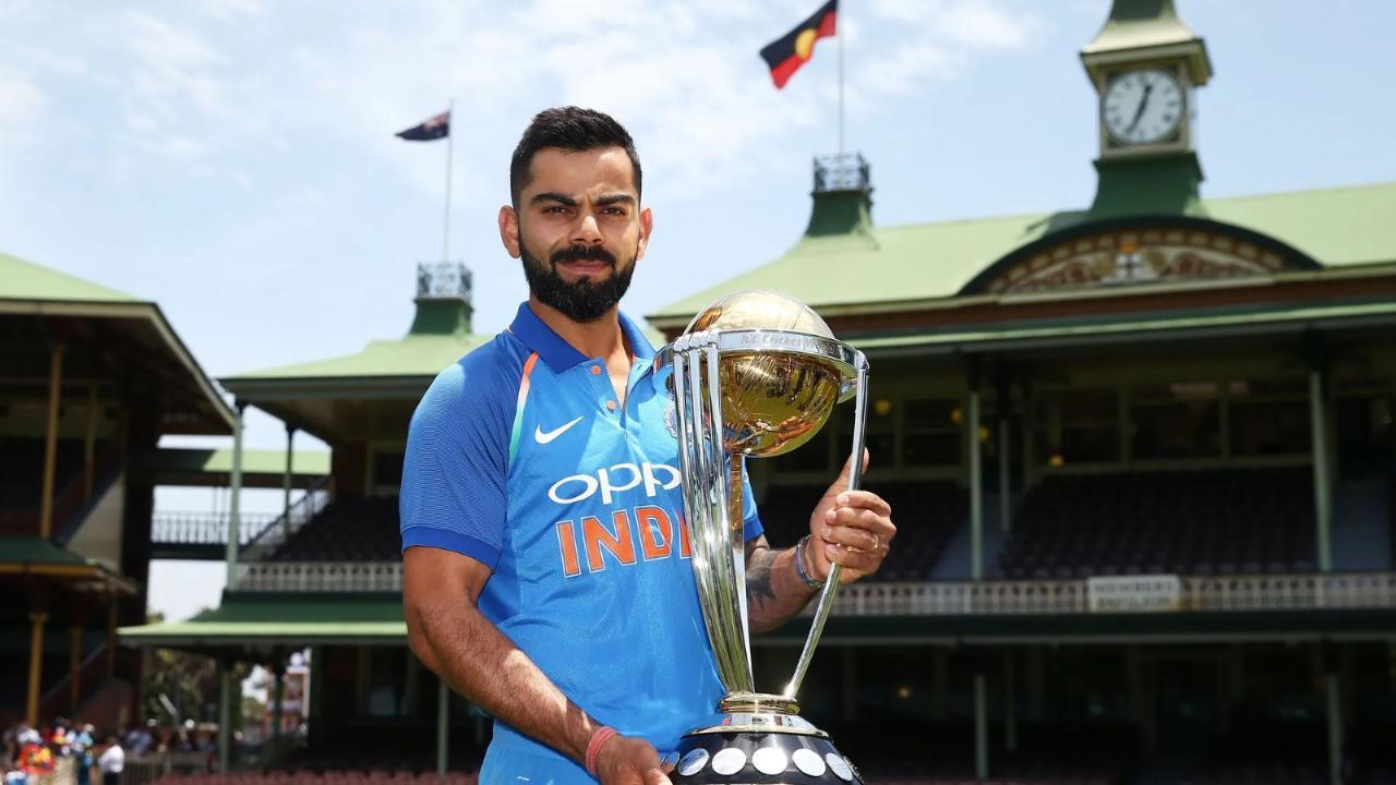 ICC World Cup 2023: A look at India's performances in finals of Cricket WC