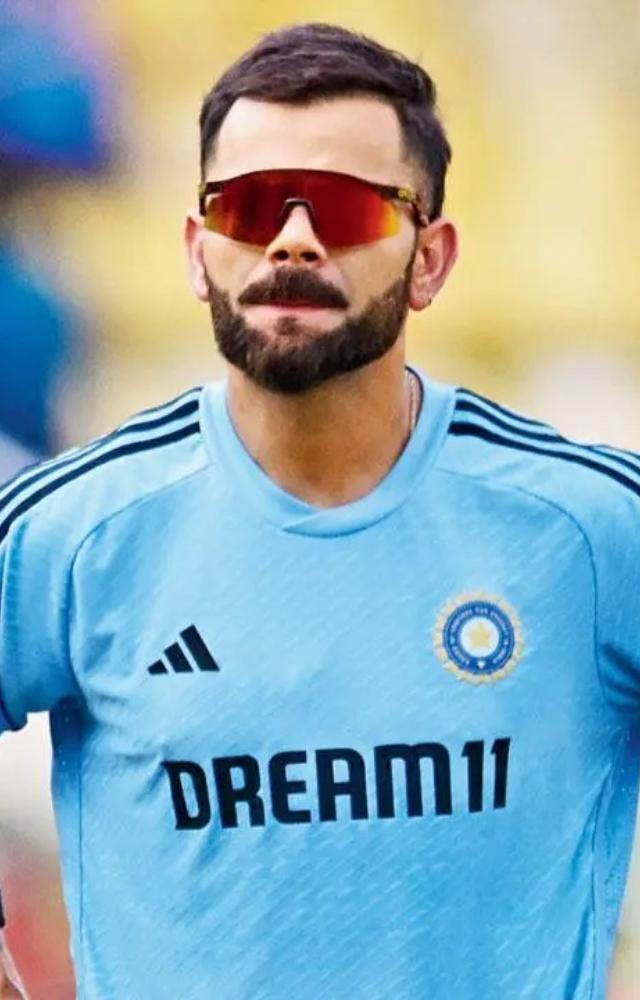 Here`s a list of five active players who have featured in most ODI World Cups