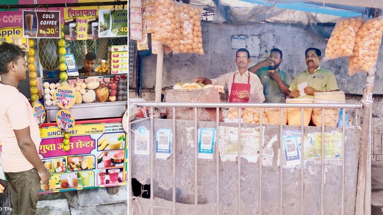 Mumbai: Weary of BMC’s delay, hawkers seek central minister’s intervention