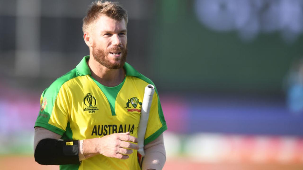 David Warner
First on the list is Australia's veteran opening batsman David Warner. The left-hander has scored 1,226 runs against South Africa. He has smashed 139 fours and 25 sixes. Warner's highest score against the Proteas is 173 runs in the 5th ODI in Cape Town during Australia's tour of South Africa